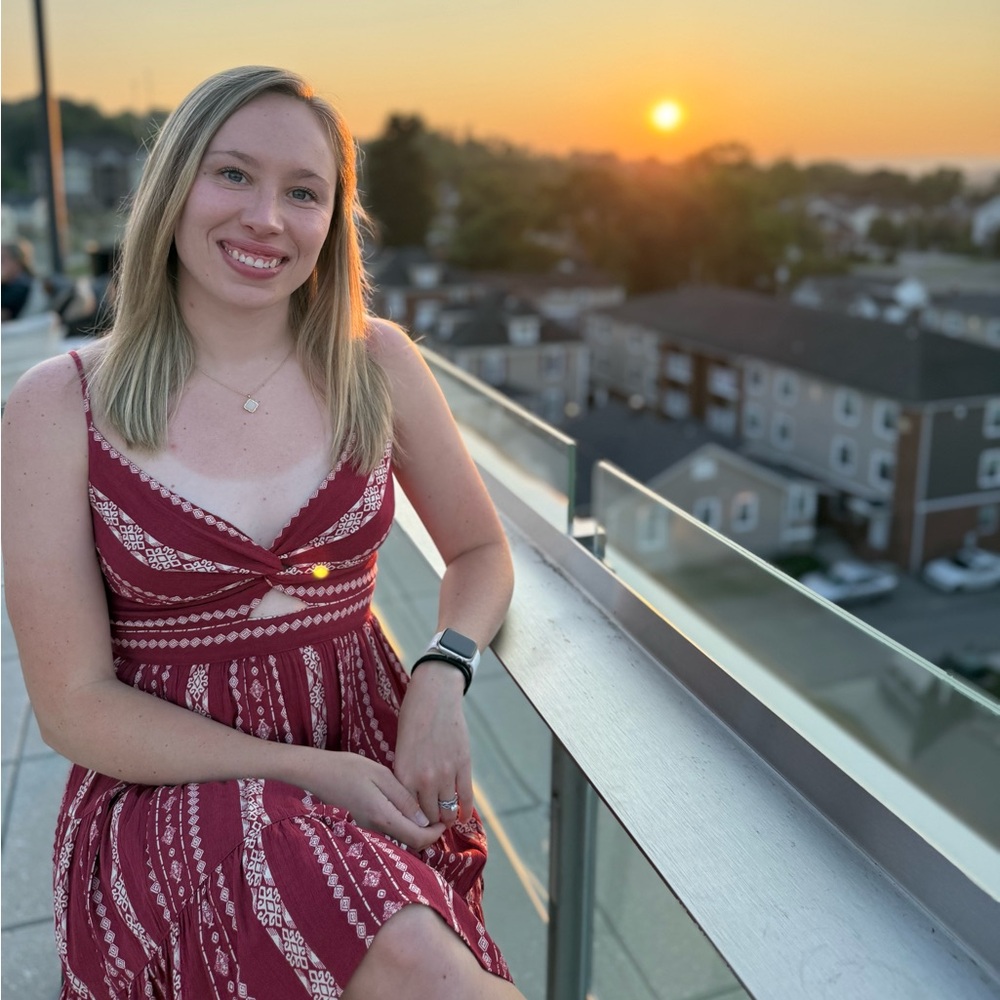 Meet your Posher, Emma kate